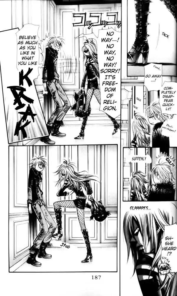 Skip Beat, Chapter 206.5 image 3